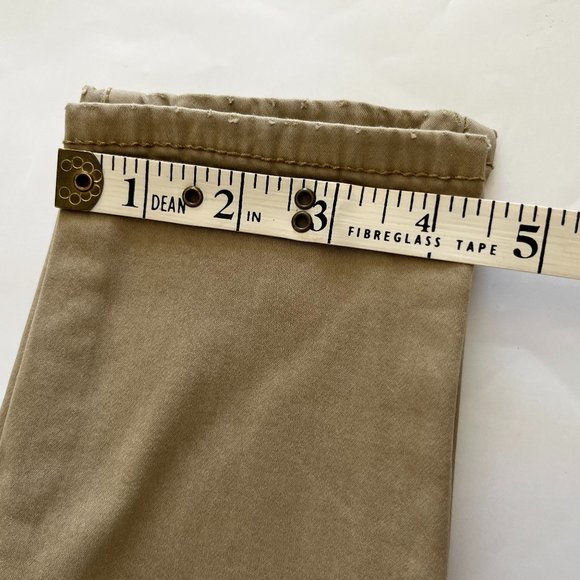 Stylish Khaki Skinny Pant - Picture 4 of 5